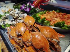 -半岛凯豪大酒店-海鲜自助餐厅