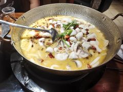 -渔港烤鱼(中百广场店)