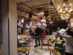 大堂-安东水产海鲜餐厅