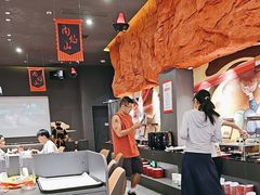 -肉焰山巴西烤肉自助餐厅(龙湖芙蓉天街店)