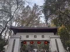 -岳麓山风景名胜区