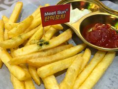 -Meet Sun韩式大排档(五一广场7MALL店)