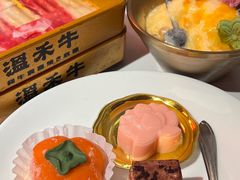 -温禾牛·和牛寿喜烧自助火锅(恒基名人店)