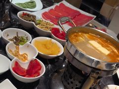 -世贸万锦大酒店·烹大师火锅达人
