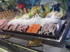 -透明思烤·自助烤肉海鲜火锅(东部星悦天地店)