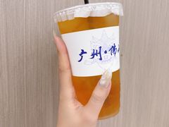 茅根竹蔗水-嘉升大排档(番禺总店)