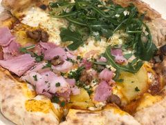 -PIZZA BIANCA(万象城店)