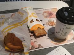 -麦当劳(秣陵路店)