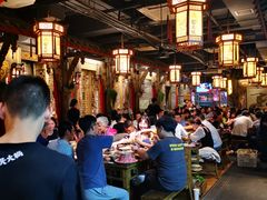 -蜀大侠火锅(建设路第五大道店)