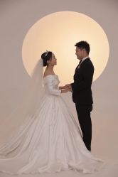 点击看大图 -金夫人婚纱摄影(华南店)