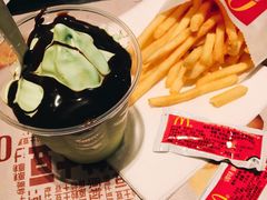 -麦当劳(新世纪环球中心店)