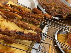 -大漠烤肉(盘旋路店)