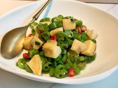 椒香鲜鲍-虹之森·小馆