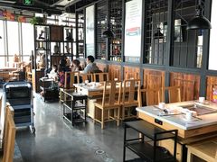大堂-德庄火锅(矿大三胞店)