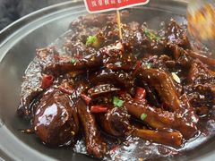 -回味黑鸭煲·始于2006(万松园店)