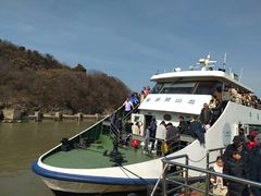 -巢湖姥山岛