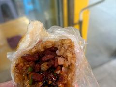 -六广门毛阿姨糯米饭
