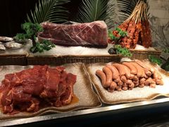 -岷山饭店-芝芝自助餐厅