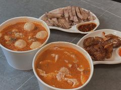 -四里沙茶面(七星西路分店)
