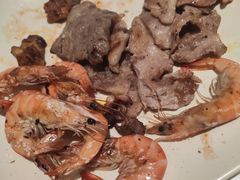 -佰烧海鲜烤肉火锅自助(世茂国际广场店)