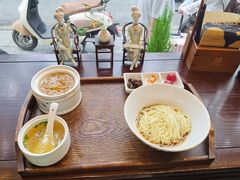 -苏州老字号·苏面斋·秃黄油·三虾面苏式面馆