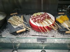 -圆顶阁西餐厅(郑州索菲特国际饭店 )