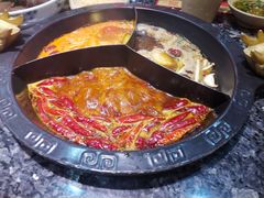 -蜀大侠火锅(森兰花园城店)