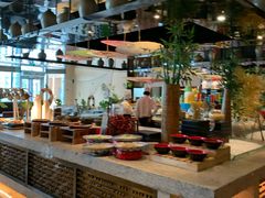 -济宁富力万达嘉华酒店·美食汇自助餐厅