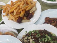 勺园茄子-勺园饭店(骨科医院店)