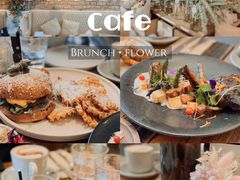 -FLOVIE FLORIST CAFE