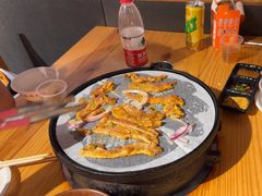 -胖记烤肉(江汉路店)