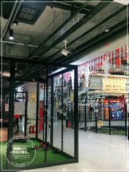 -嗨翻Hi-Fun竞技主题乐园·蹦床团建生日聚会(五棵松华熙店)