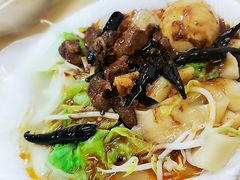 牛肉板面-老鲁牛肉板面(金环里店)