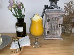 芒果冰沙-小涵家蛋糕·咖啡(金山湖花园店)