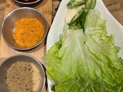 -冰川朝鲜族料理·东北菜(观前店)