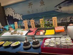 -盛宴自助餐厅(运达喜来登店)