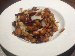 宫保鸡丁-南门小馆·清真(国贸商城店)
