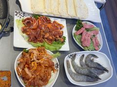 -外婆掌柜·东北家庭烤肉(托乐嘉店)