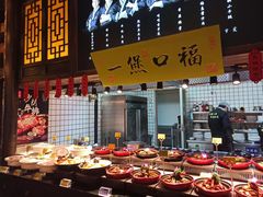 -江南韵·无锡太湖文化体验餐厅(凤凰天街店)