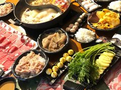-呷哺呷哺(孝义万达店)