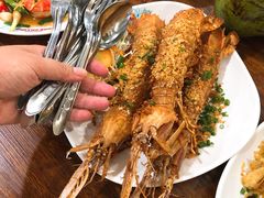 -班赞海鲜市场