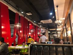 大堂-陈记顺和牛肉火锅馆(天河北路店)