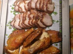 -绿茶餐厅(成都大悦城店)