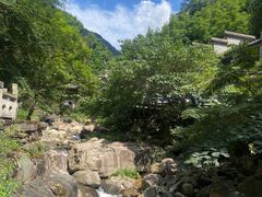 -浙北大峡谷