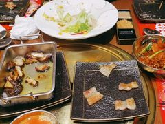 -海之屋韩式烤肉(海棠68环球美食街店)