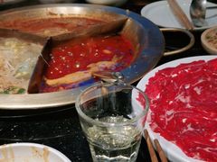 -周师兄大刀腰片火锅(洪崖洞旗舰店)