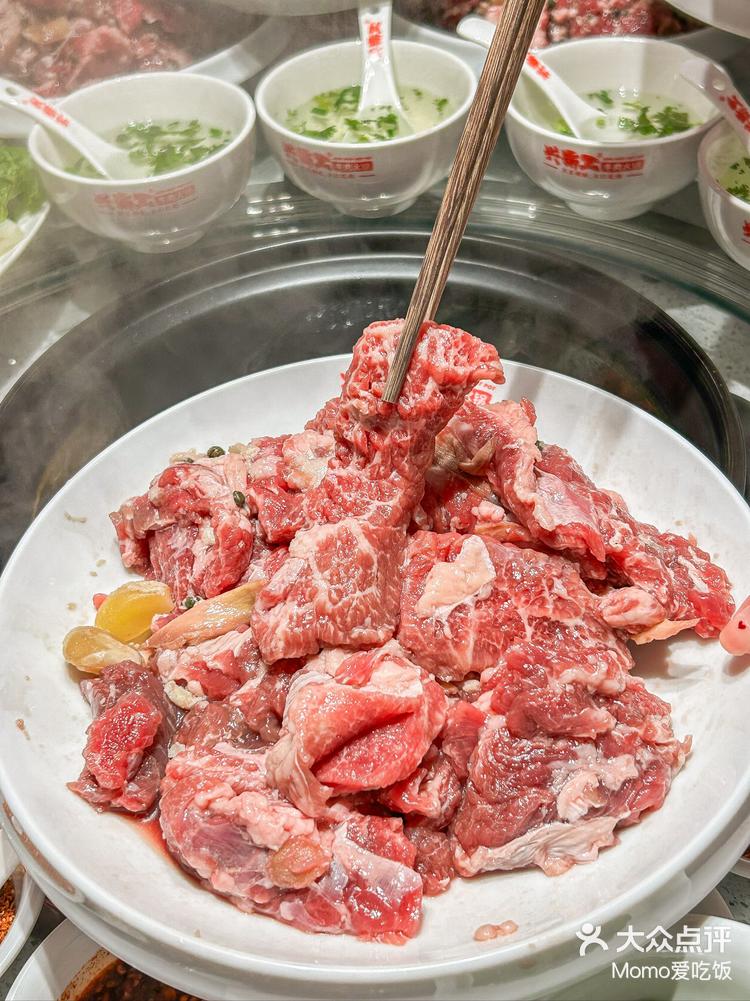 宁波霸王牛肉!大口吃牛肉真的太爽了!