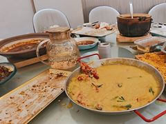 -老班长·小龙虾·鲜货烧烤大排档(金街美地店)