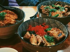咖喱鸡肉饭-Oko Oko Carlton
