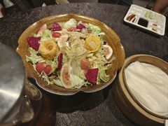 -正德楼果木烤鸭·渔家菜(东港店)